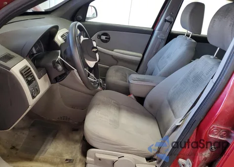 2005 Chevrolet Equinox Ls from USA, damaged, VIN 2CNDL13F056012738